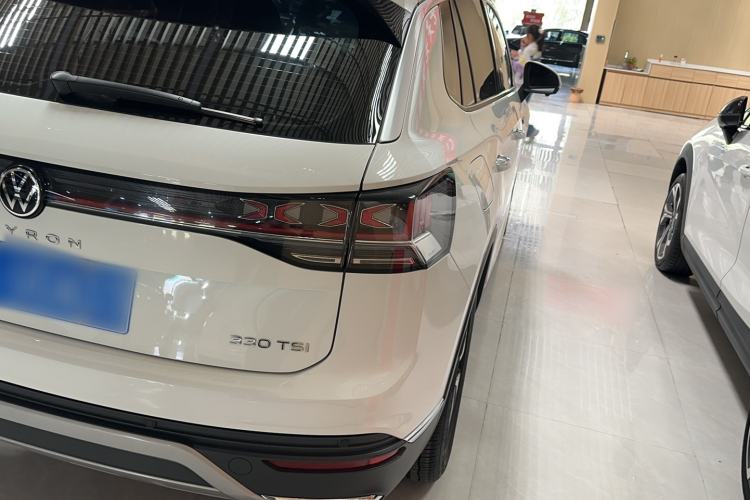 Used Volkswagen Tayron 2023 330TSI Two-Wheel-Drive Luxury Plus Advanced Version
