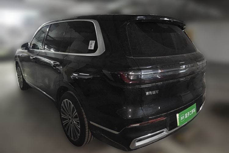 Used Geely Galaxy M9 2025 Model 210km Four-Wheel-Drive Leading Edition
