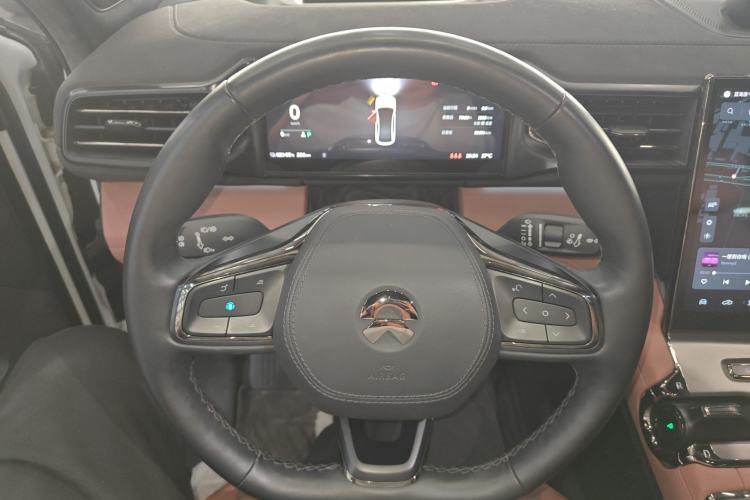 Used Nio EC6 2020 440 km Performance Version