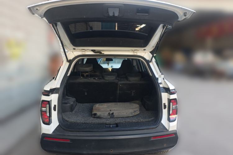 Used Baojun RS-3 2020 1.5L CVT Smart Luxury Edition
