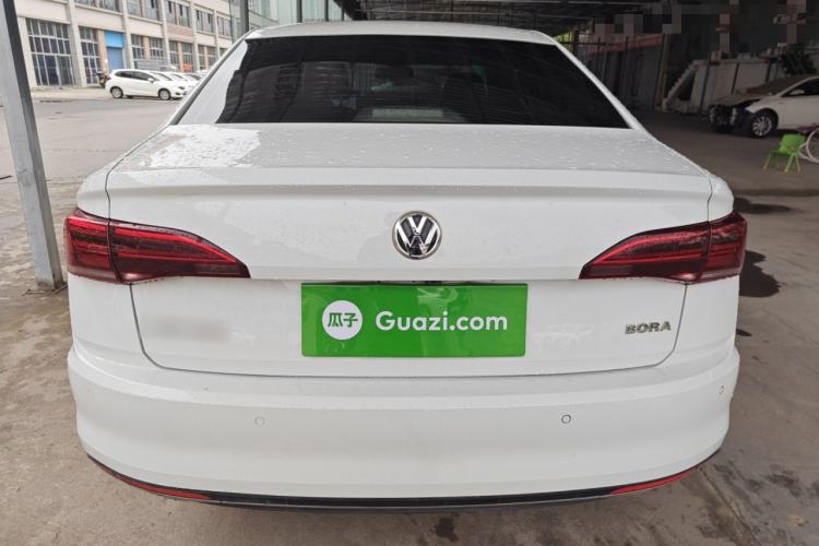 Used Volkswagen Bora 2019 1.5L Automatic Comfort Model
