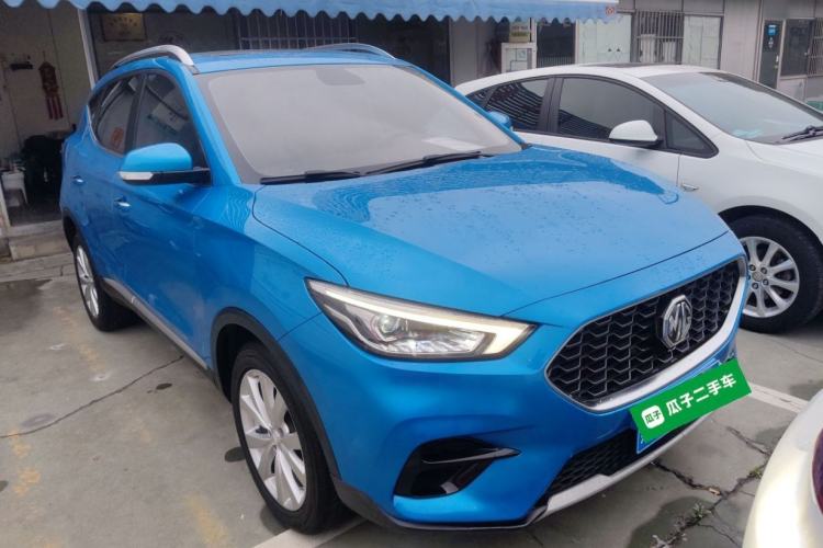 Used MG ZS 2020 180 DVVT Automatic Lite
