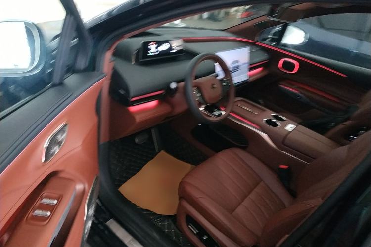 Used Hyptec HL 2025 Model Revised 350 Max Six-Seater LiDAR Edition
