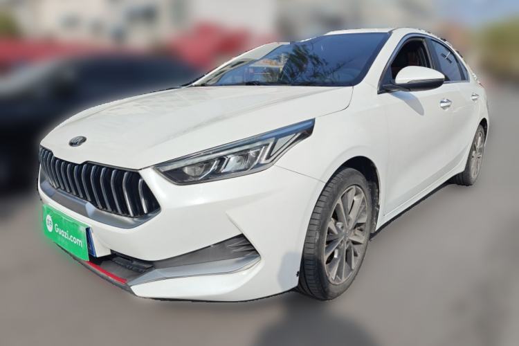 Used Kia K3 2019 1.4T DCT GT-Line New Edge Sport Edition