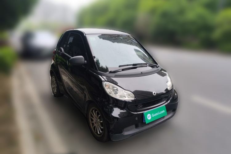 Used smart fortwo 2012 1.0 MHD Hardtop Standard Edition
