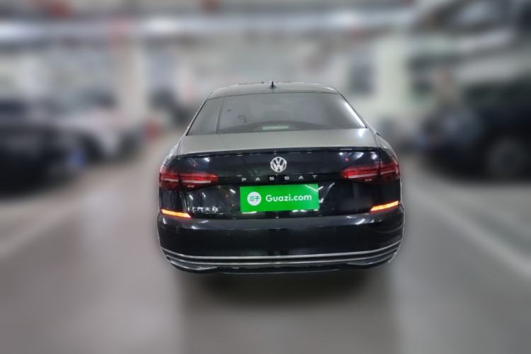 Used Volkswagen Passat 2019 330TSI Elite Edition China VI