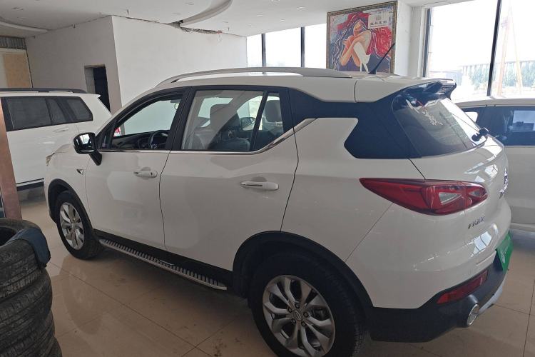 Used GAC Trumpchi GS3 2017 150N Automatic Elite Edition