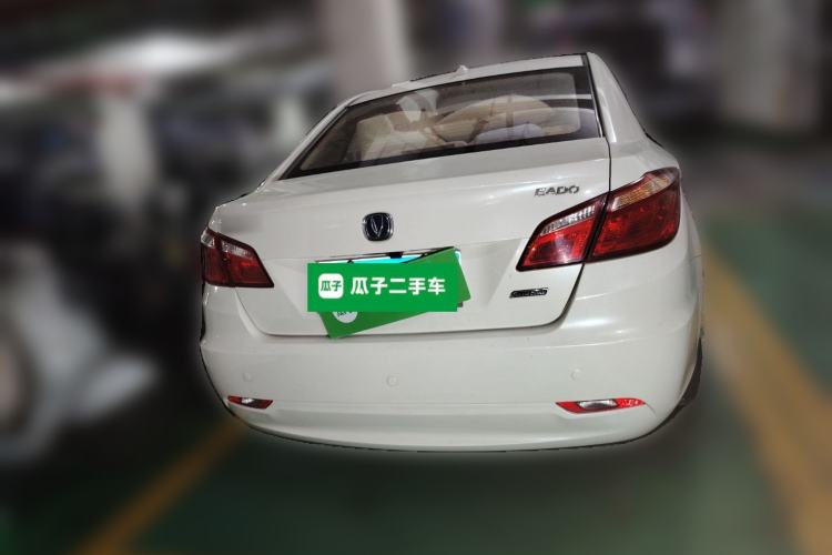 Used Changan Eado 2015 1.6L Manual Luxury Model China IV Standard
