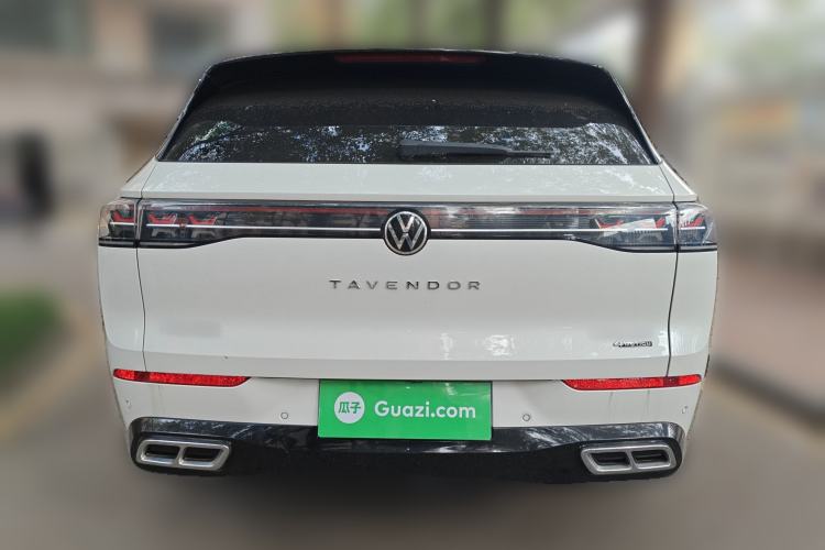 Used Volkswagen Tavendor 2023 380TSI All-Wheel Drive R-Line Journey Edition
