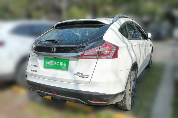 Used Luxgen U6 SUV 2018 1.8T Classic Edition