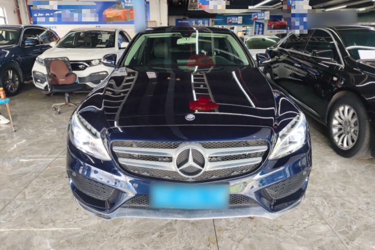 Used Mercedes-Benz C-Class 2017 Restyled C 180 L Fashion Edition Sport Version
