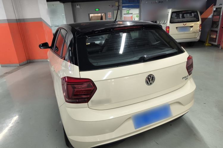 Used Volkswagen Polo 2019 Plus 1.5L Automatic Panoramic Enjoyment Edition
