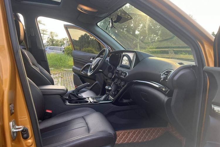 Used GAC Trumpchi GS4 2018 200T G-DCT Two-Wheel Drive Elite Edition