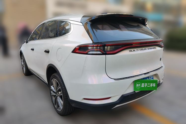 Used BYD Tang 2019 2.0T Automatic SmartConnect Prestige 7-Seater China VI Standard