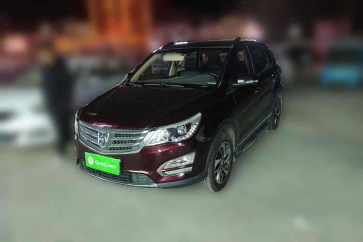 Used Baojun 560 2016 1.8L Manual Luxury Edition
