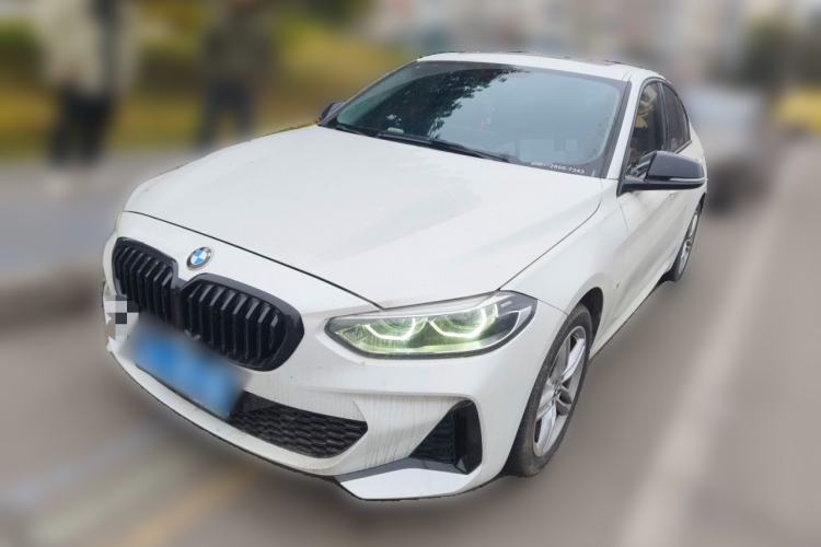 Used BMW 1 Series 2021 120i M Sport Night Edition