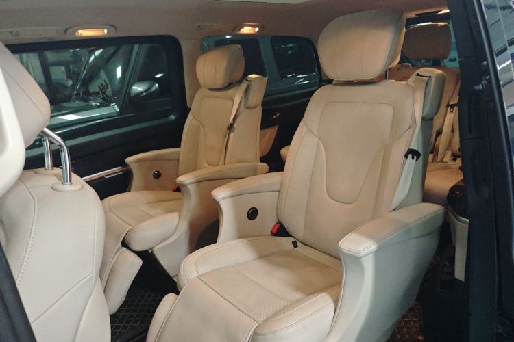 Used Mercedes-Benz V-Class 2018 V 260 L Prestige Extended Version China VI