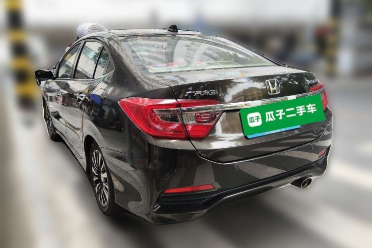 Used Honda Crider 2013 1.8L automatic luxury edition