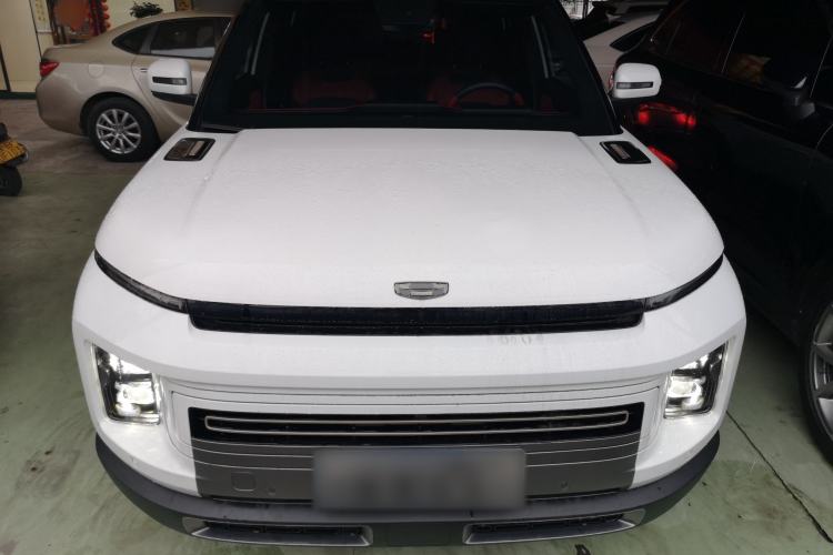 Used Geely Auto icon 2020 1.5TD i9