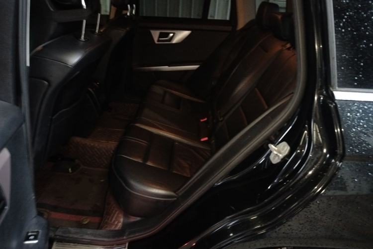 Used Mercedes-Benz GLK-Class 2012 GLK 300 4MATIC Luxury Model