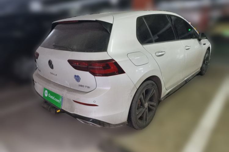 Used Volkswagen Golf 2021 280TSI DSG R-Line