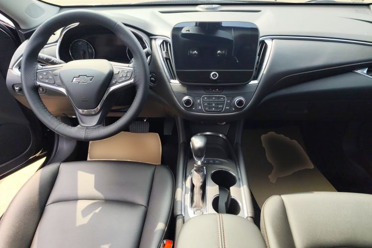 Used Chevrolet Malibu XL 2022 Redline 550T Automatic RuiLian Edition
