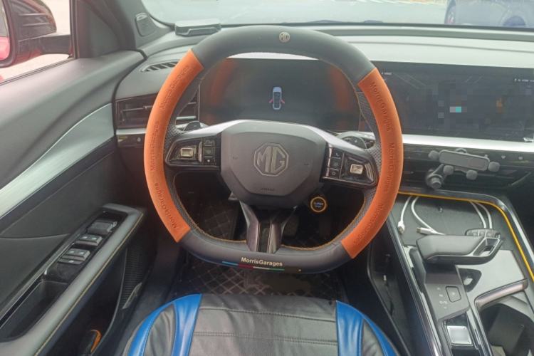 Used MG 5 Scorpio 2022 1.5T Trophy Sport Luxurious Edition