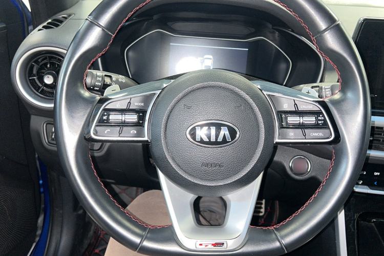 Used Kia K3 2019 1.4T DCT GT-Line Smart Enjoyment Sport Edition