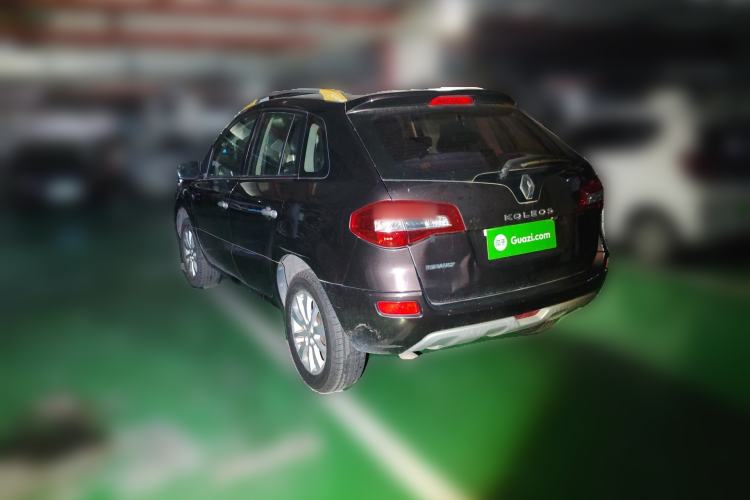 Used Renault Koleos 2014 2.0L Two-Wheel Drive Smart Edition Rear Left 45 Deg
