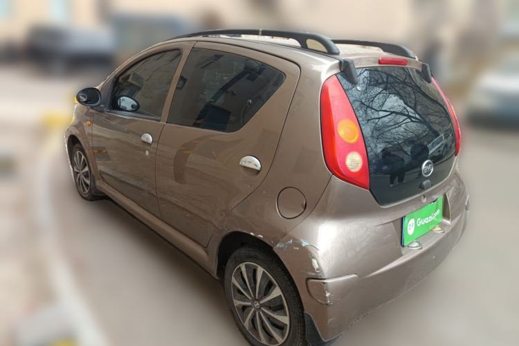 Used BYD F0 2011 Shangku Edition 1.0L Yuexiu Model
