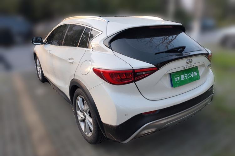 Used Infiniti QX30 2017 1.6T Two-Wheel-Drive Sport Edition