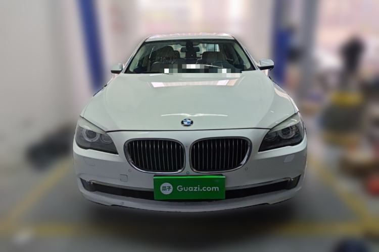 Used BMW 7 Series 2009 730Li Luxury Model Front
