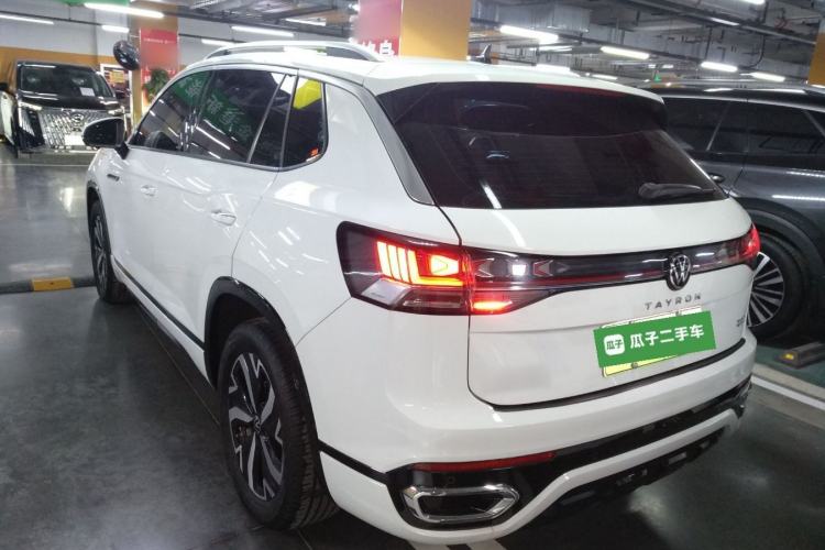 Used Volkswagen Tayron GTE Plug-in Hybrid 2023 280TSI Luxury Plus Advanced Edition Exterior 2