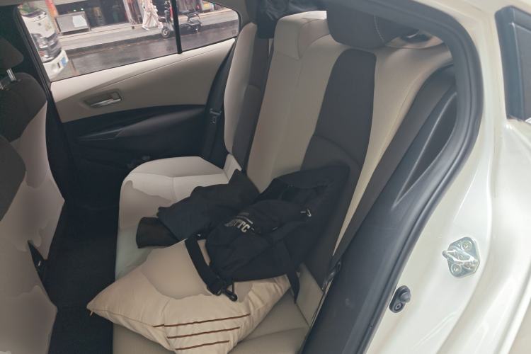 Used Toyota Corolla 2021 Dual-Motor 1.8L E-CVT Elite Edition