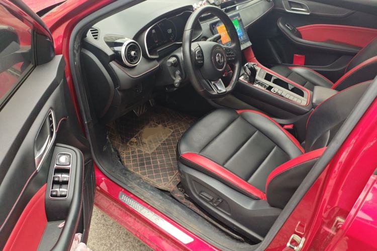 Used MG 6 2020 1.5T Automatic Trophy Luxury Edition Driver Seat