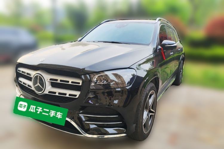 Used Mercedes-Benz GLS 2023 Second Facelift GLS 450 4MATIC Stylish Version