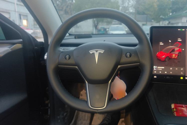 Used Tesla Model Y 2024 Long-Range All-Wheel-Drive Version