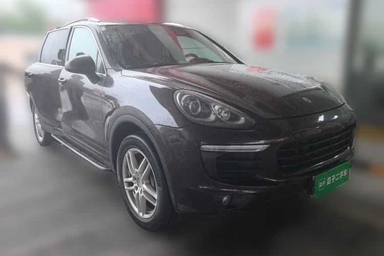 Used Porsche Cayenne 2016 Cayenne Platinum Edition 3.0T
