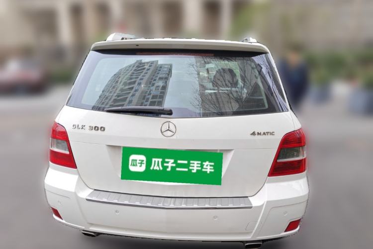 Used Mercedes-Benz GLK-Class 2011 GLK 300 4MATIC Fashion Model