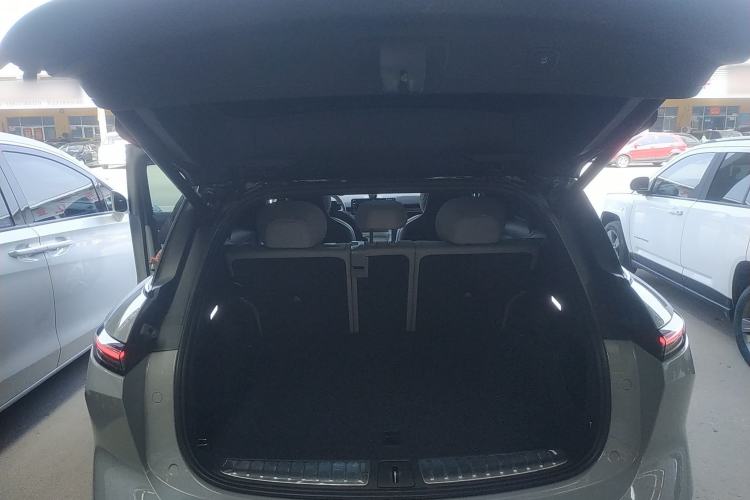 Used Nio ES6 2025 75 kWh
