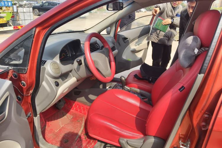 Used Chevrolet Sail 2010 Sedan 1.2L AMT Ideal Edition
