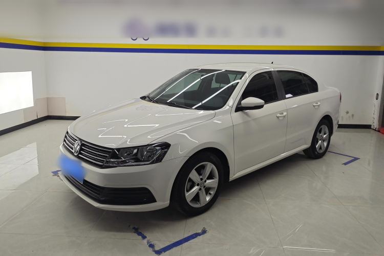 Used Volkswagen Lavida 2017 1.6L Automatic Fashion Edition