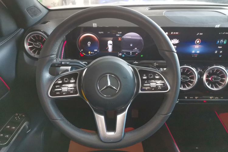 Used Mercedes-Benz GLB 2022 GLB 220 Fashion Model
