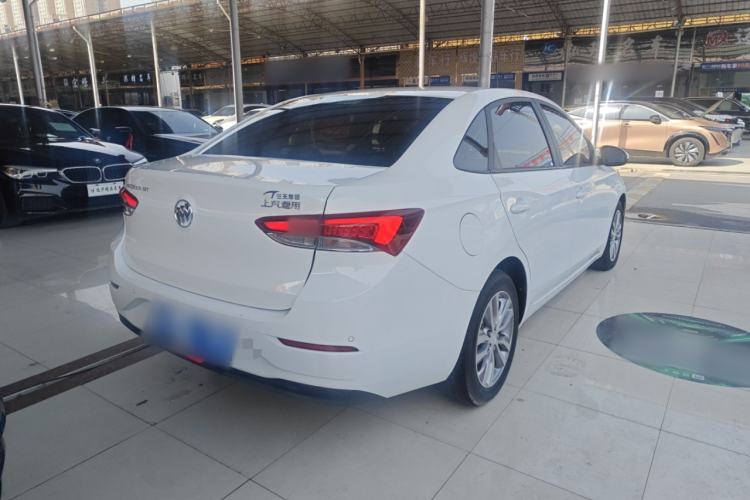 Used Buick GT 2021 Revised Version 1.3T Automatic Mild Hybrid Elite Edition