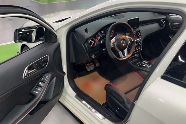 Used Mercedes-Benz A AMG 2014 AMG A 45 4MATIC
