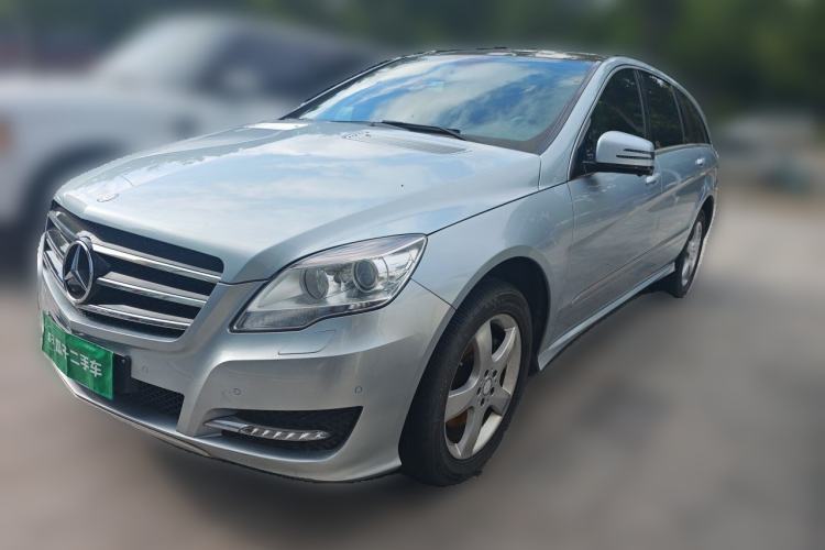 Used Mercedes-Benz R-Class 2014 R 400 4MATIC Business Model