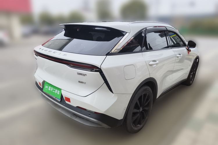 Used Venucia V 2021 260T Tianwang Edition
