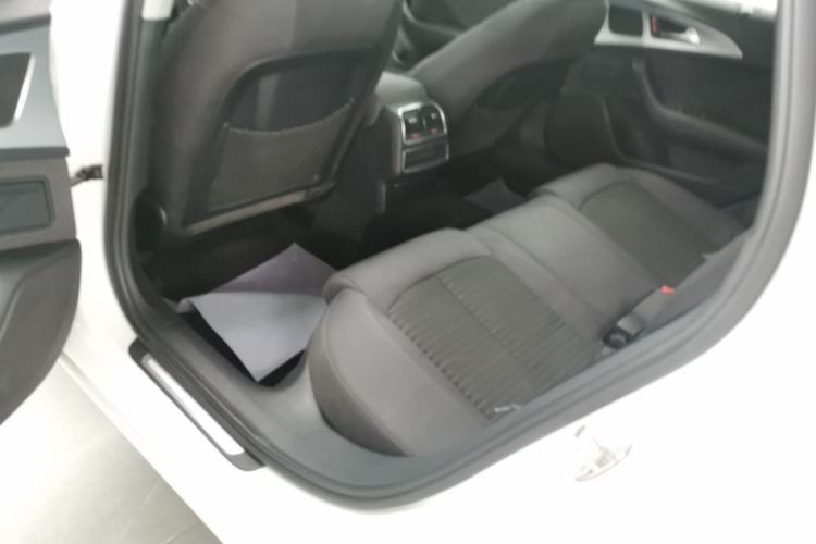 Used Audi A6L 2014 TFSI Standard Model
