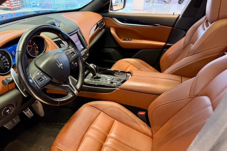 Used Maserati Levante 2018 3.0T Standard Edition