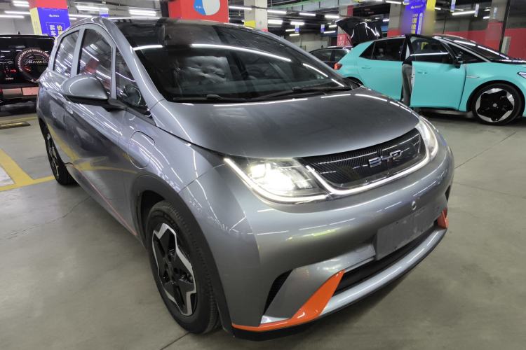 Used BYD Dolphin 2021 405 km Fashion Edition
